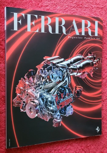 Rivista ufficiale ferrari - la,