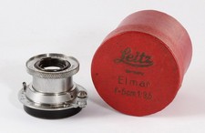 Leica Elmar 3,5/50 mm M39