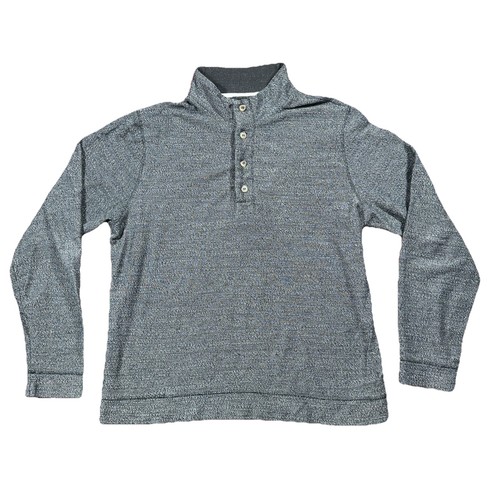 Maglione henley strutturato - maglione,