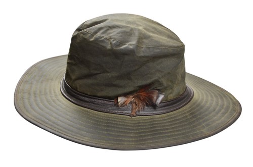 Cappello barbour fedora - cappello,