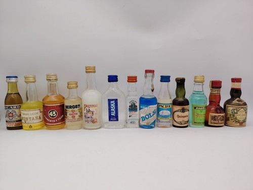 Lot mignonettes - lot,