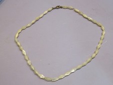 antica collanina collana in