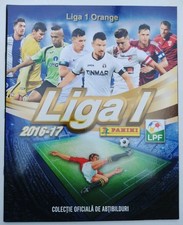 RARE PANINI FOOT NEW ALBUM