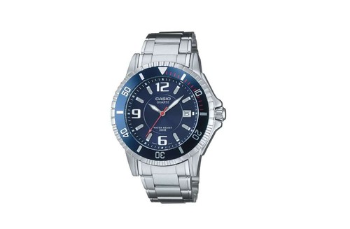 Orologio casio uomo acciaio - orologio,
