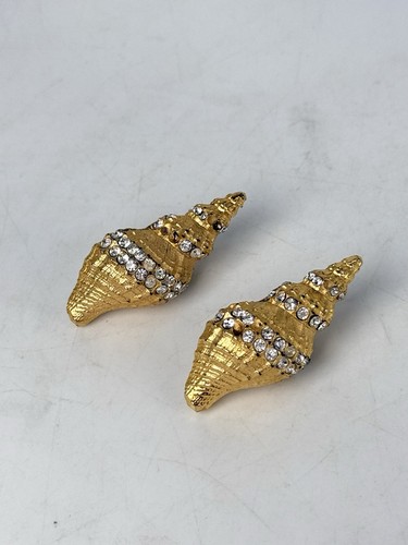 Correani orecchini clip con - orecchini,