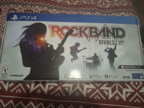 Espansione rock band plus - band, 4