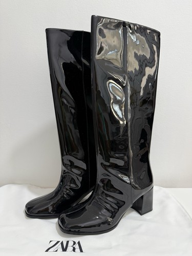 Zara vernice effetto gamba - vernice,