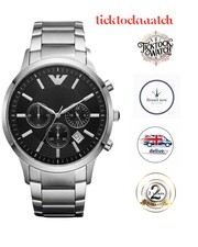 Orologio Cronografo Uomo