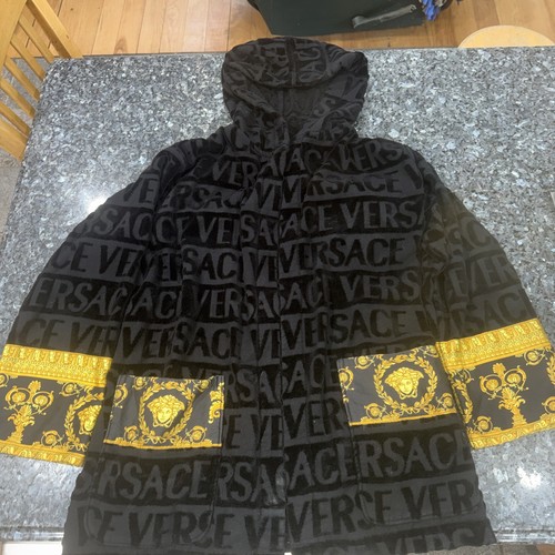 Accappatoio medio versace - accappatoio,
