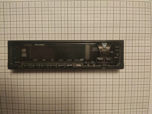 Kenwood kdc 5080r frontalino - kenwood,