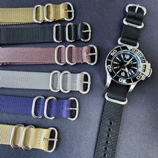NATO ® Strap Heavy Stainless