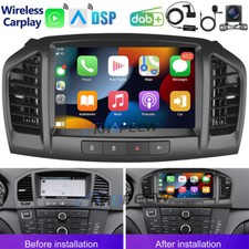 Autoradio DAB+ Android 15