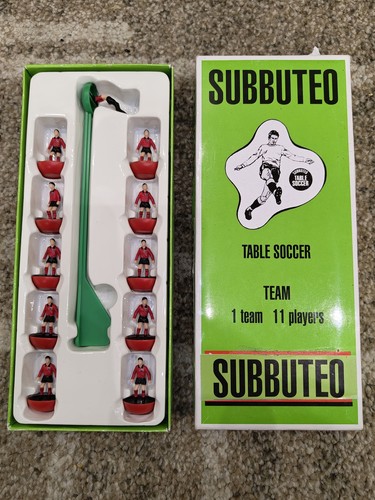 Squadra subbuteo zuego eag - subbuteo,