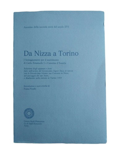 Nizza torino c emanuele - nizza,