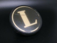 LANCIA 55MM BORCHIA COPPA COPRI MOZZO MOZZI CERCHIO RUOTA LOGO BADGE STEMMA NOME