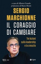 IL CORAGGIO DI CAMBIARE  -