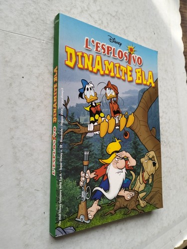 Super disney l esplosivo - super,