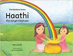 Haathi the jungle elephant - haathi,