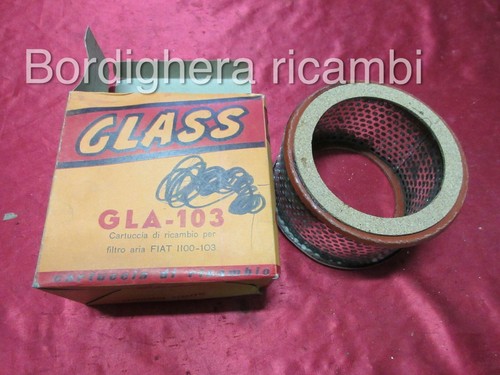 Fiat 1100 103 filtro - fiat, aria