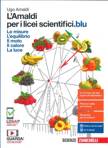 Amaldi per licei - per, i