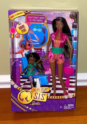 Barbie style grace - barbie, in