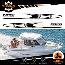 Kit Adesivi Barca Ranieri CLF