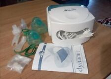 Apparecchio Aerosol Master-Aid Dynamic con Mascherine e Accessori