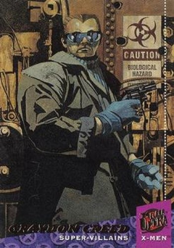 1994 creed marvel 94 fleer - '94,