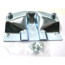 Staffa supporto Porta Ruota di