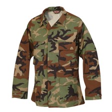 Tru-Spec Woodland BDU Cappotti