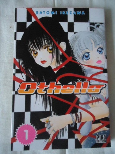 Othello tome satomi - 1,