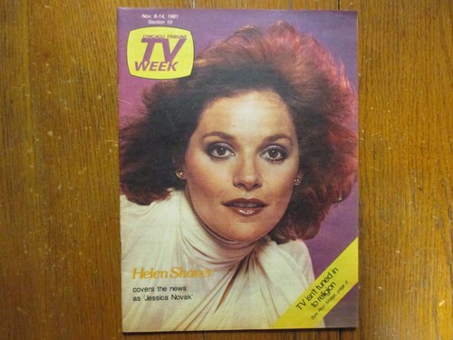 Nov 1981 chicago maga - 1981, tv