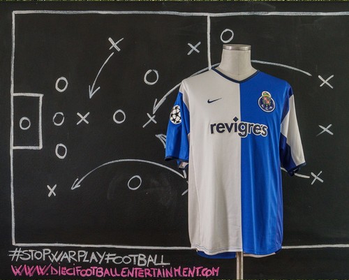 Porto maglia champions - porto,