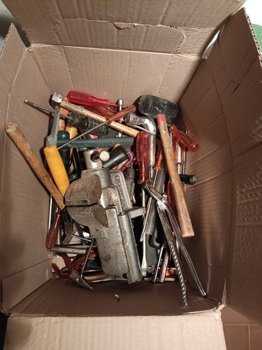 Box utensili vari - utensili,