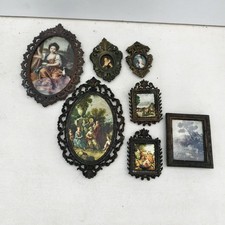 7 Quadretti  miniatura Stampe