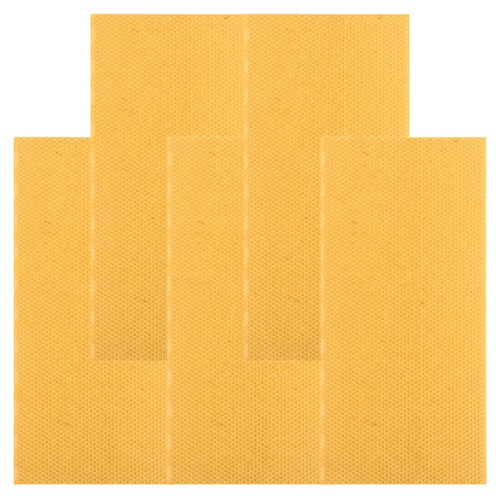 Pezzi foglio base rivestito - 5,