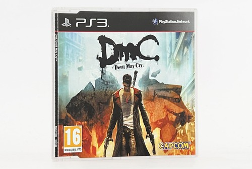 Dmc devil may cry sony - may,