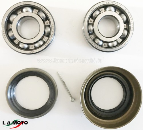 Kit cuscinetti per ruota - kit,