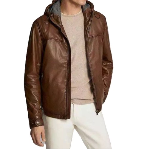 Men classic biker - men's,