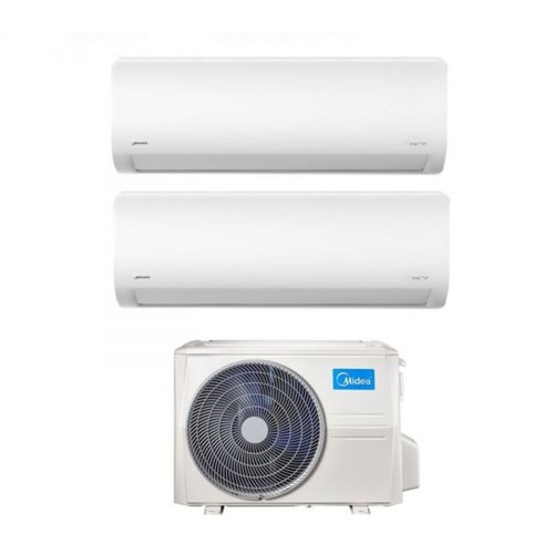 Condizionatore midea dual - condizionatore,