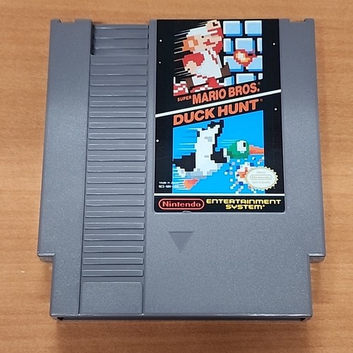 Super mario bros duck hunt - super,