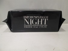 EMPORIO ARMANI NIGHT FOR HIM
