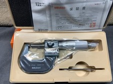 Machinist Tools: Mitutoyo