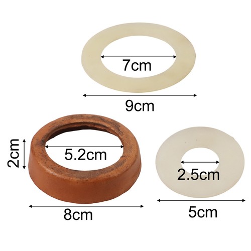 Per modello kit guarnizioni - 75,