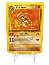 Carta pokemon Kabutops 24/62