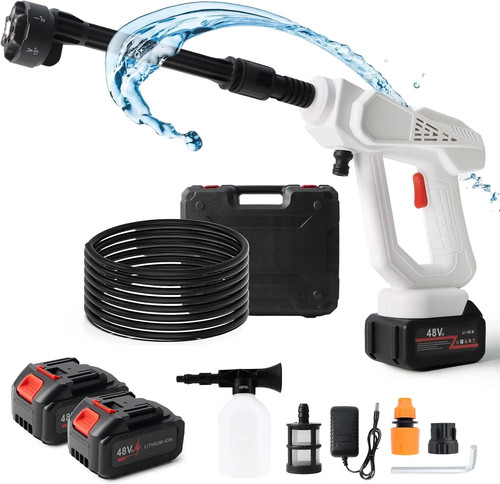Idropulitrice cordless 48v con - cordless,