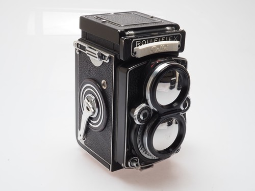 Rolleiflex planar - rolleiflex, 2.8e