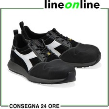 Scarpe antinfortunistiche Diadora D-Lift Low Pro S3 ESD