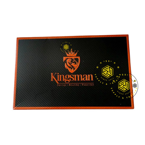 Pezzi kingsman integratore - 12,