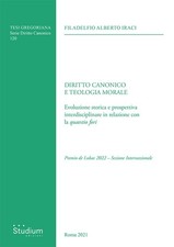 Diritto canonico teologia - diritto, e